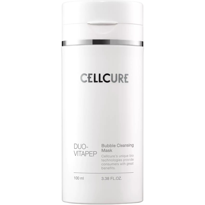 cellcure [1+1] CELLCURE Skin Moist Cleansing Foam 150ml / 5.07