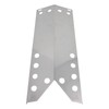 4-Pack BBQ Grill Heat Shield Plate Tent Replacement Parts for