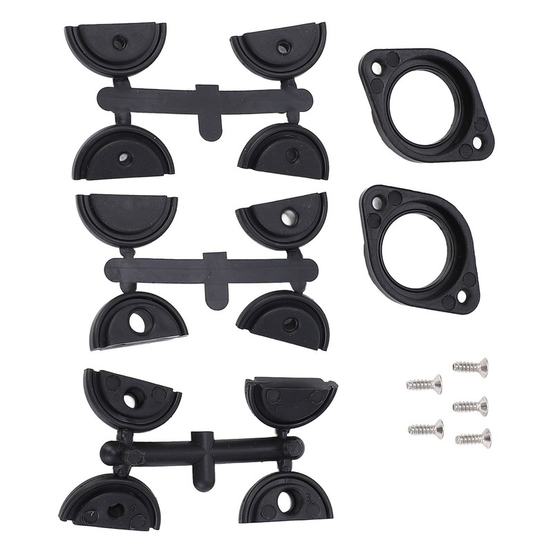 10PCS Through Hull Wiring Kit Universal Fit High Toughness for