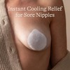 Lansinoh Soothies Almohadillas para Orejas de Gel