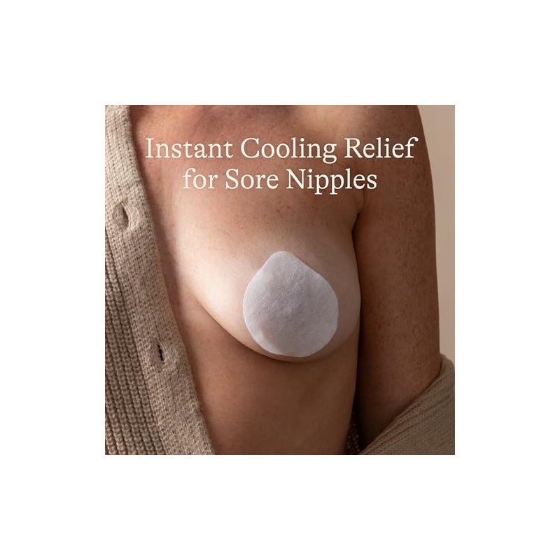 Lansinoh Soothies Almohadillas para Orejas de Gel