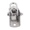 Hammock Hanging Kit Stainless Steel Heavy Duty Swing Hanger 360