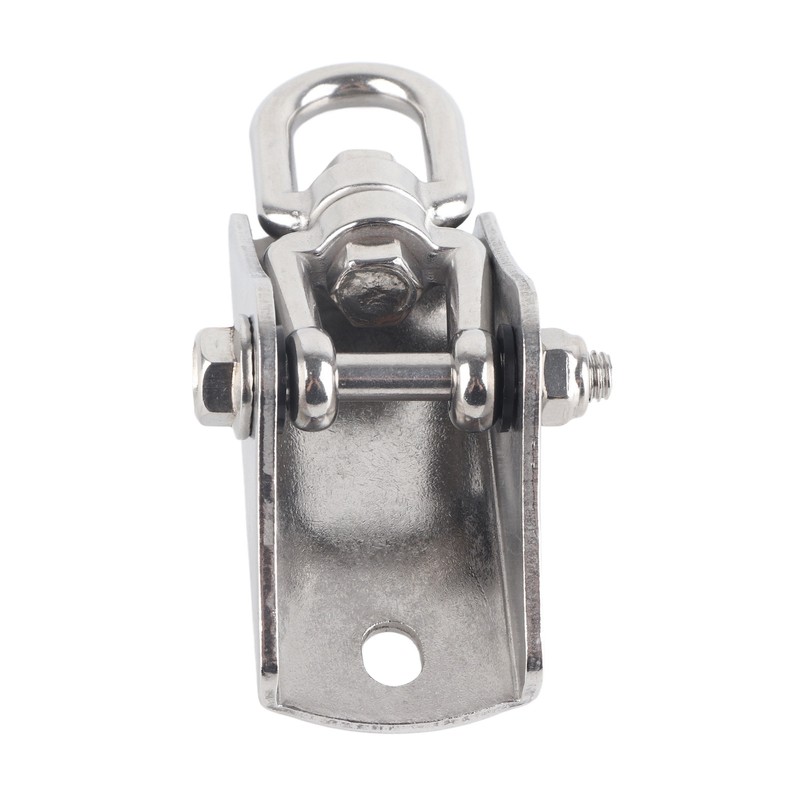 Hammock Hanging Kit Stainless Steel Heavy Duty Swing Hanger 360