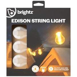 Brightz LED Camping Lights, Edison Bulb