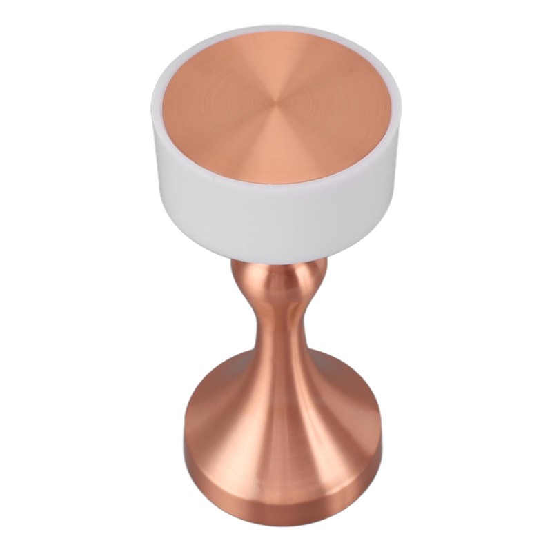 Table Lamp 3 Modes Stepless Dimmable LED Touch Cordless Metal