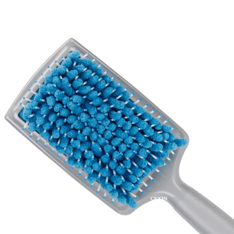 Professional Quick Dry Microfiber Detangling Towel