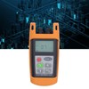 Fiber Optical Power Meter with Visual Fault Locator ‑70 to