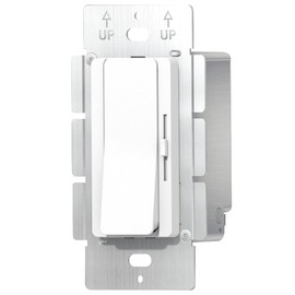 Dimmer and Driver Switch in ONE, 120W(60W*2) ON/Off Driver+dimmer 2 in1 Output Voltage: 12V +/-0.5V, UL,FCC,CE Class 2 Driver+dimmer Switch 2 in 1, Small Mini Driver+dimmer 2in1 UL Listed, Class 2