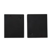 1Pair Heated Gloves DC Connection Battery Powered Touchscreen 3 Adjustable
