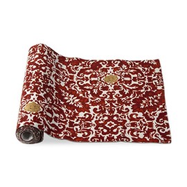 TAG Lafayette Runner .1inH x 72inL x 18inW Red