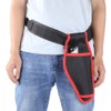 Electric Scissors Bag Wireless Electric Shears Pockets Waist Bag Tool