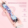 Depiladora Eléctrica y Rasuradora para Mujer 2 en 1, Doble