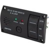 Sea-Dog Bilge Water Alarm Panel w/ Pump Switch