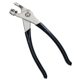 Cleco Temporary Fasteners 3/16" Rivets Pins (10) Pliers and 2 Metal Edge Clamps