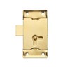 Hardware Solutions - Cupboard/Cabinet Lock & Key - 63mm -