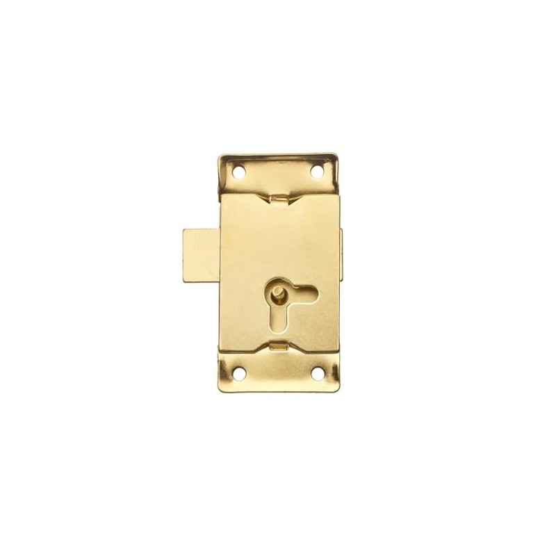 Hardware Solutions - Cupboard/Cabinet Lock & Key - 63mm -