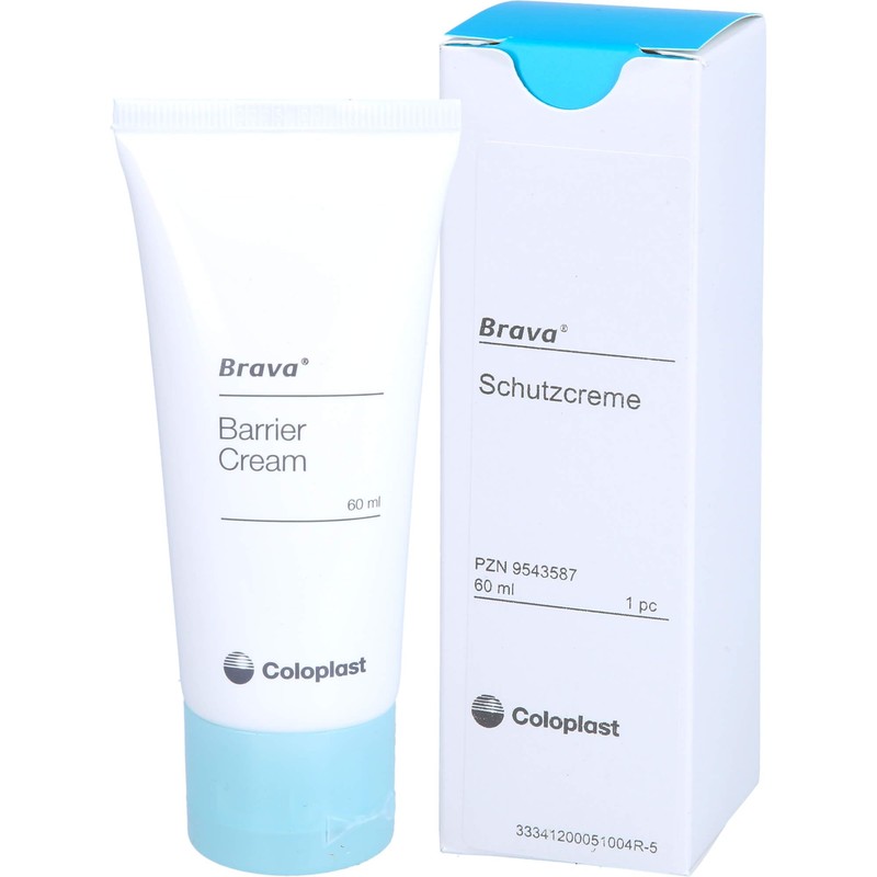 Brava Skin Protection Cream 60ml