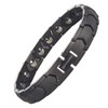 BEFOSHINN Germanium Magnetic Bracelet, Men's, Hematite Bracelet, Static Removal, Bracelet,