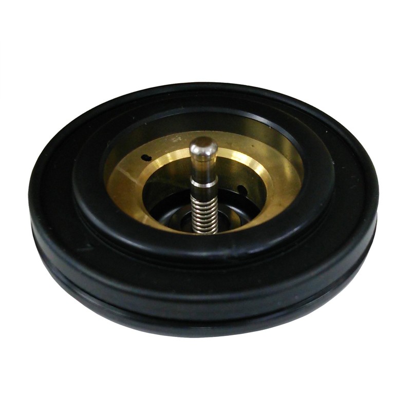 LIXIL INAX PBF-41-CV/K-SET Single Tub Push One Way Drain Plug,