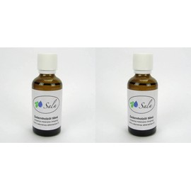 Sala Cedarwood Oil USA Essential Oil Natural Pure (2 x 50 ml)