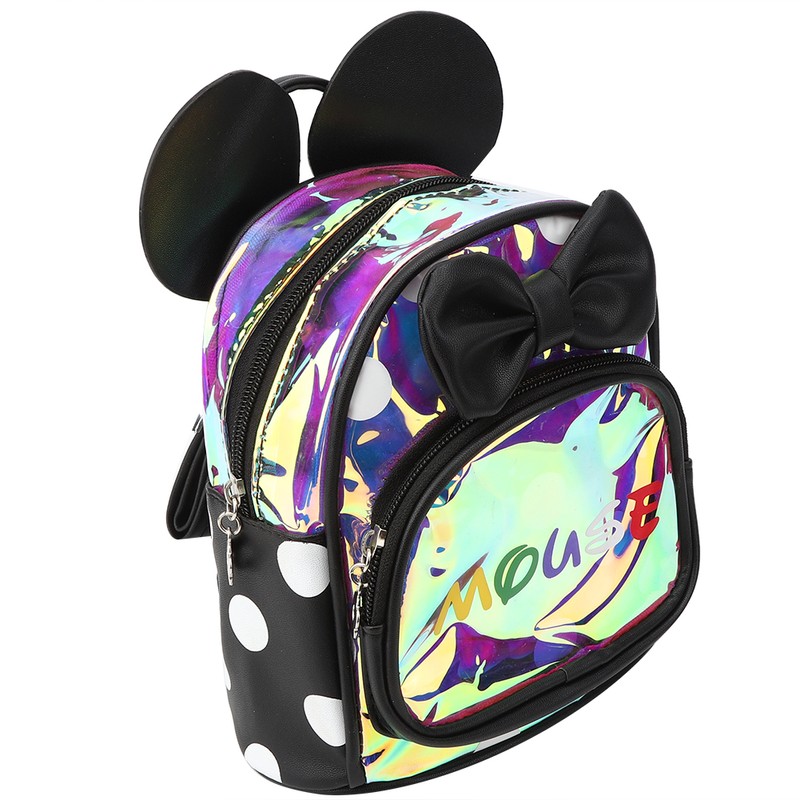 Children School Bags Elementary School Toddler Cartoon Cute Ear Backpack