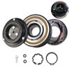 3mirrors Clutch AC Complete Clutch Compatible with OE Compressor Toyota