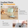 HoMettler Spin Mop and Bucket Set with Detachable Inner Mop