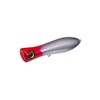 Yo-Zuri R1155-CRH Bull Pop Floating Lure, Red Head