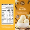 Triple Scoop - Premium Vanilla Ice Cream Mix For Ice