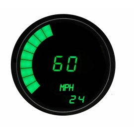 Intellitronix LED Digital/Bargra