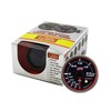 AUTOGAUGE RSM52AGBO-RSM RSM52 Boost Meter, Angel Ring, Black Face White