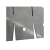 RoloTippi Crew Cab Short Bed Center Frame Rail Rust Repair