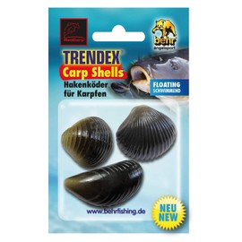 Behr Trendex Carp Clam Black One Size