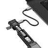 Budi 9 in 1 Essential Travel Charging & Data Sync