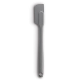 Mrs. Anderson’s Baking Silicone Slim Spatula, Flexible, Non-Stick, Heat Safe, Grey
