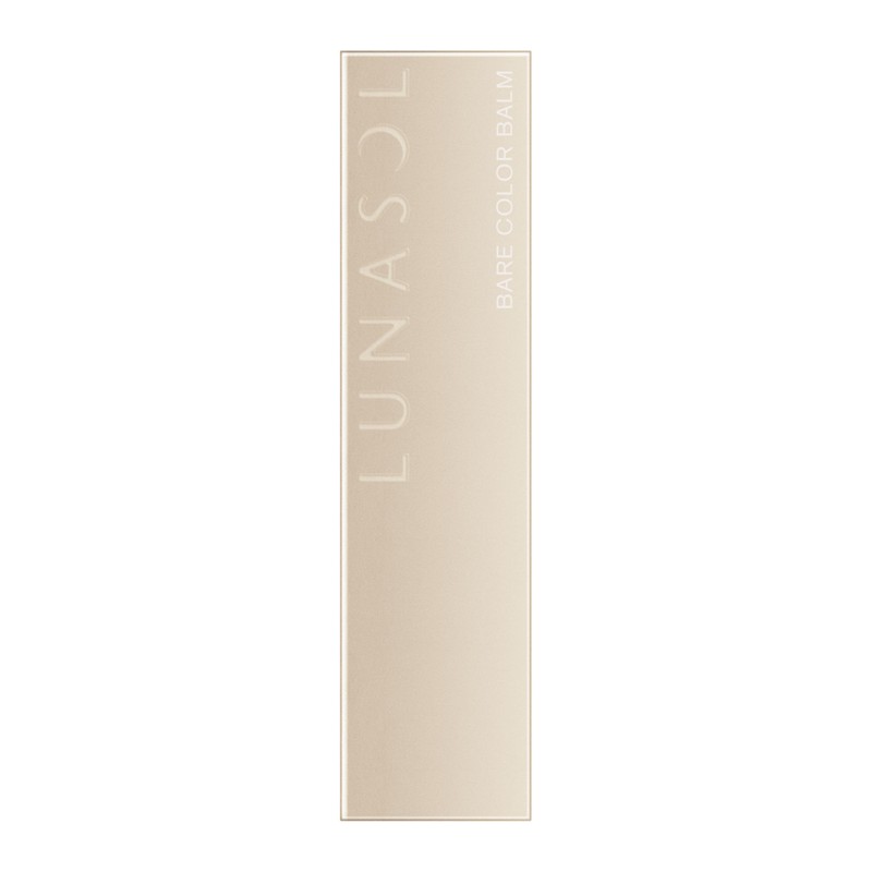 Lunasol Bear Color Balm 01 [Lipstick]