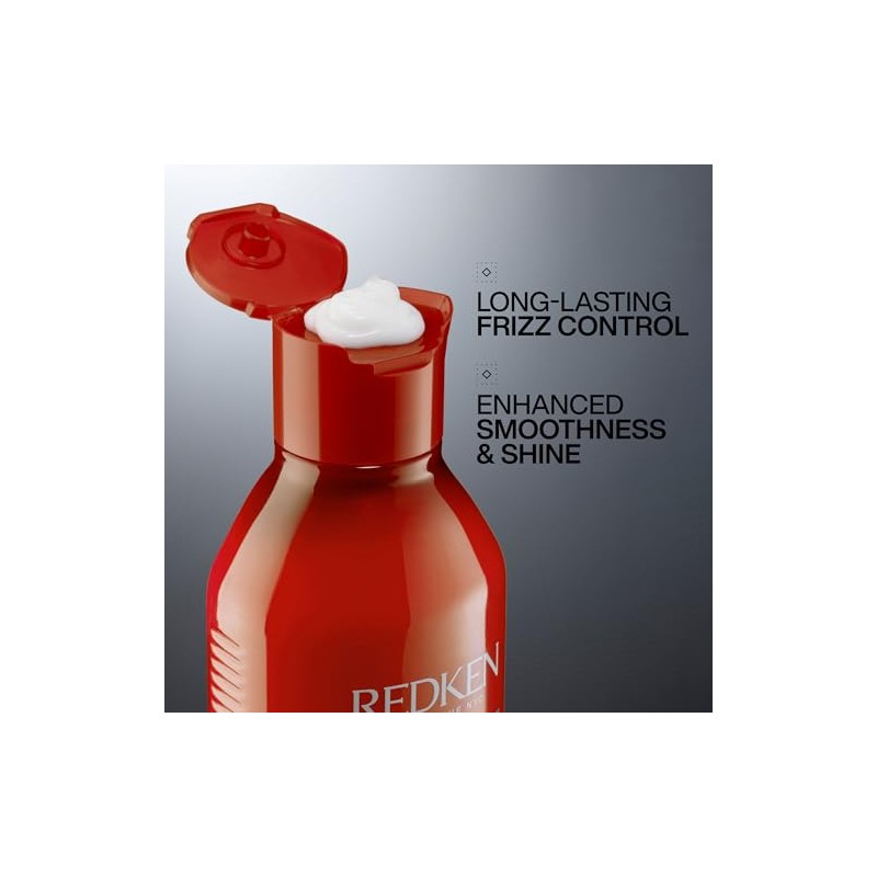 Redken Frizz Dismiss Conditioner for protection and smoothing 33.8 oz