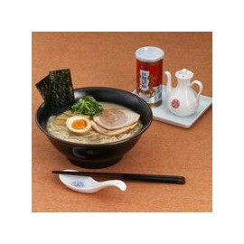 GS Food Ramen Pepper (Ramenko Show) 3.2 oz (90 g)