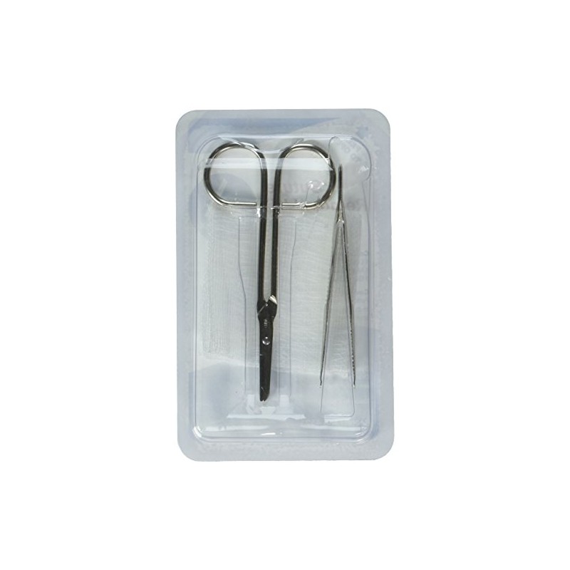 Dynarex-4521 Suture Removal Kit, Sterile - 1 Each