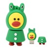 Exquisite Cartoon USB 2.0 Flash Drive Household Portable U Disk