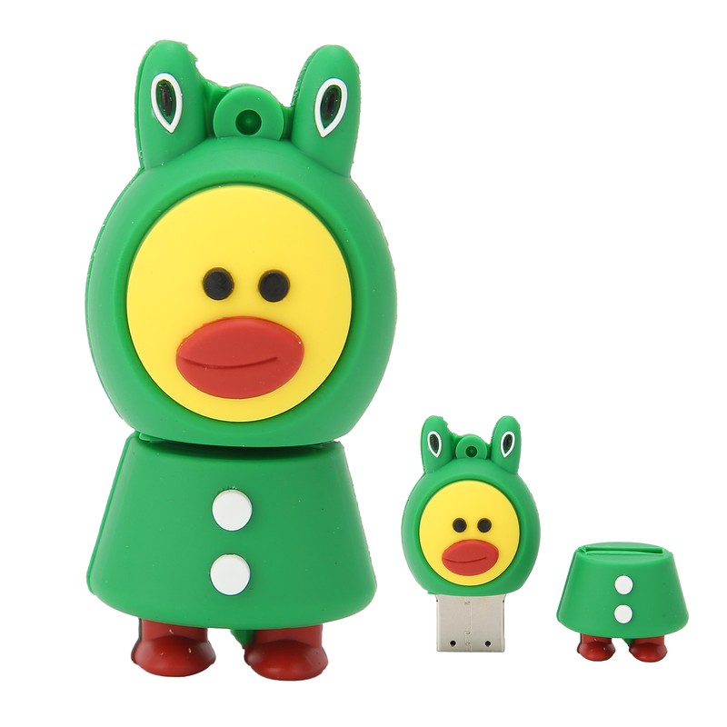 Exquisite Cartoon USB 2.0 Flash Drive Household Portable U Disk