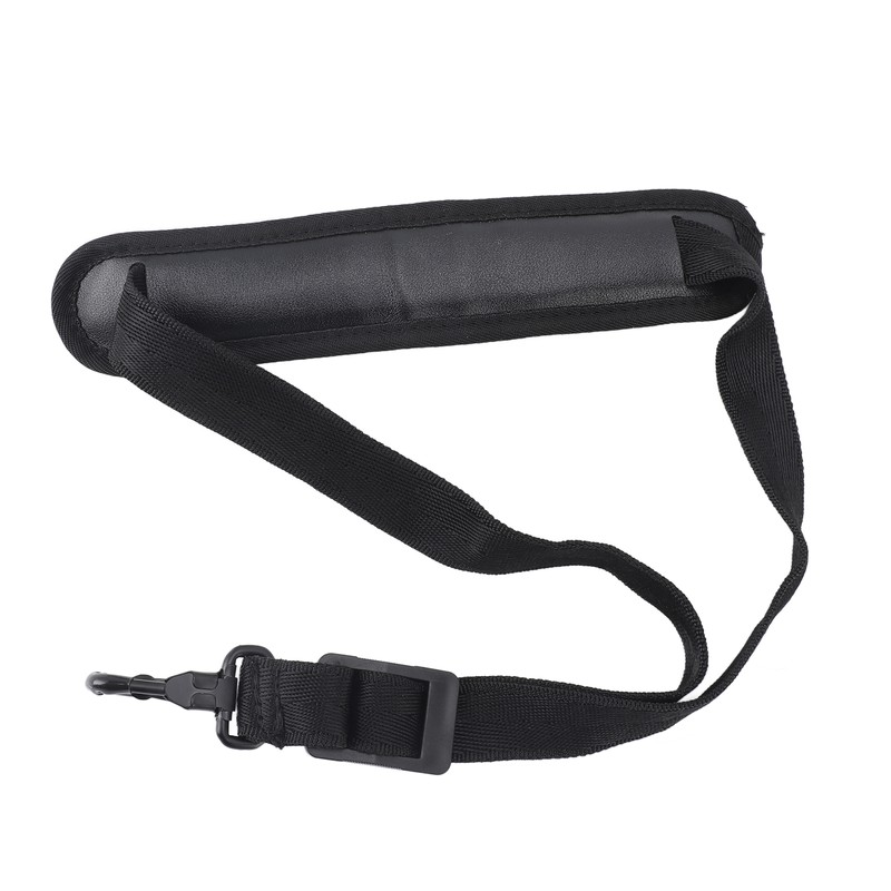 Saxophone Neck Strap Soft Adjustable Padded for Alto Tenor Soprano