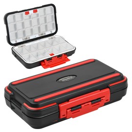 Fishing Plastic Tackle Box, Fishing Accessories Storage Box, 30 Compartments Waterproof Fishing Box, Hardbait Box, Storage Boxes Fishing, Fishing Bait Box, Fishing Bait Box, Fishing Accessories