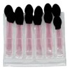 CALA - aplicadores de sombras para ojos (12 piezas con