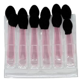 CALA - aplicadores de sombras para ojos (12 piezas con 1 punta)