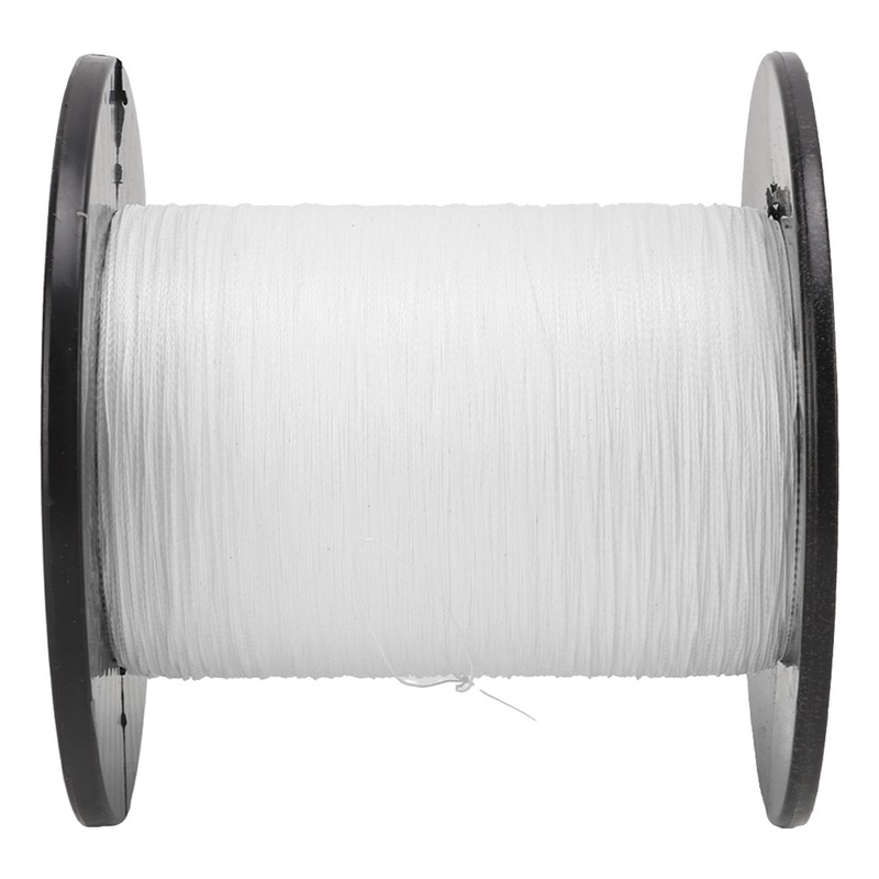 PE Braided Fishing Line Abrasion Resistance 4 Strand Braid Sea