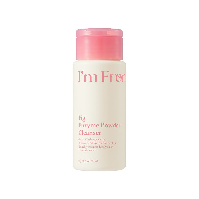 I'm From Fig Enzyme Powder Cleanser 50g / 피그 엔자임