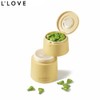 LLOVE Dual Calming Oil & Bouncing Cream Nourishing Care Light 0.27g*60ea+50ml