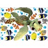 BOARA Wall Sticker Fish Children's Room Decoration for Bathroom Nemo