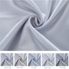 HandSun Satin Pillowcase for Hair and Skin, 2 Pack Satin